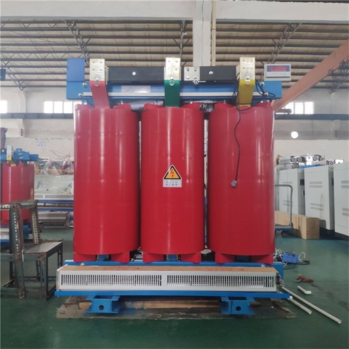 鞍山SCB12-2500KVA/10KV/0.4KV干式变压器